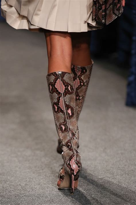 python boots fashion.